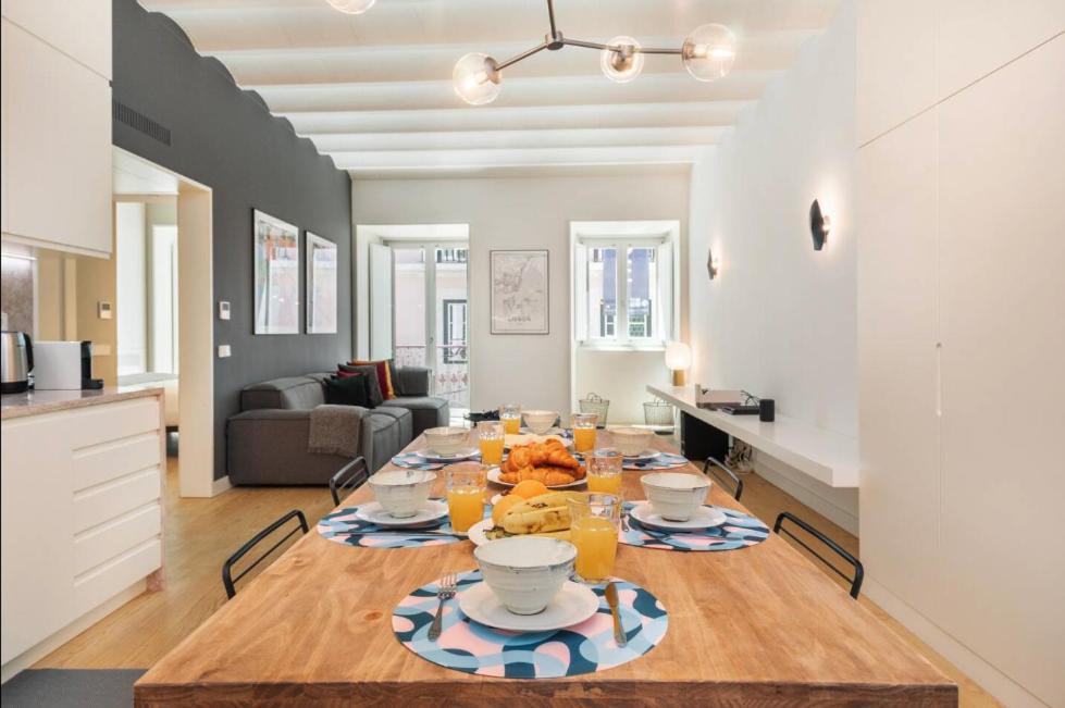Whome | Ls48 Prime Location Upscale Family Apartment 리스본 외부 사진