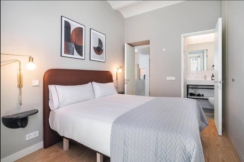 Whome | Ls48 Prime Location Upscale Family Apartment 리스본 외부 사진