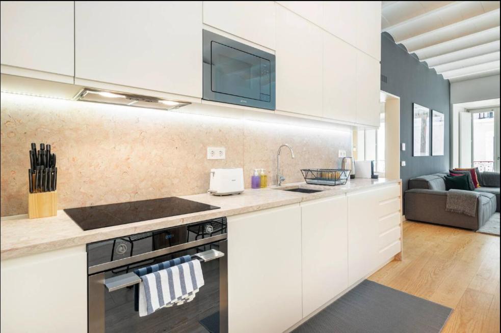 Whome | Ls48 Prime Location Upscale Family Apartment 리스본 외부 사진