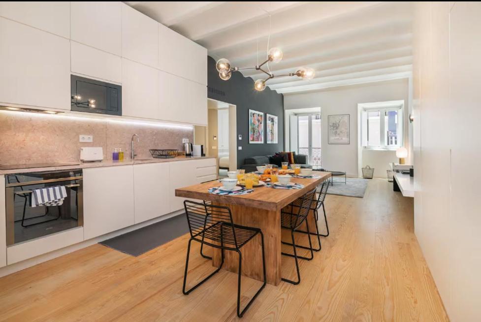 Whome | Ls48 Prime Location Upscale Family Apartment 리스본 외부 사진