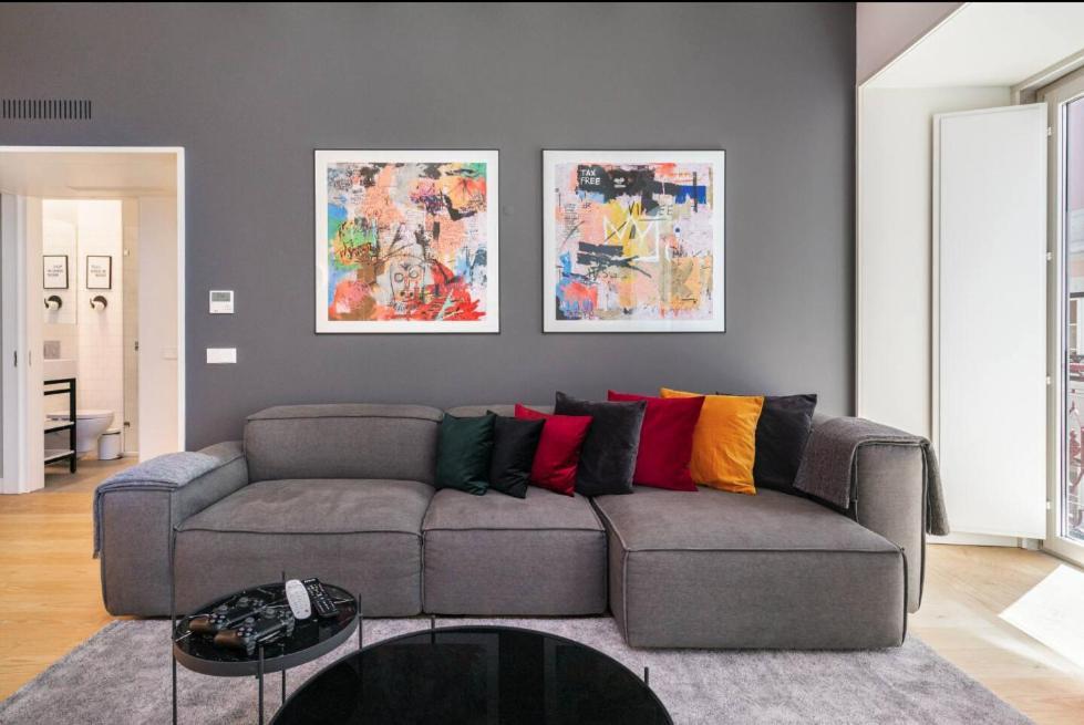 Whome | Ls48 Prime Location Upscale Family Apartment 리스본 외부 사진