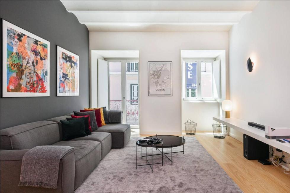 Whome | Ls48 Prime Location Upscale Family Apartment 리스본 외부 사진